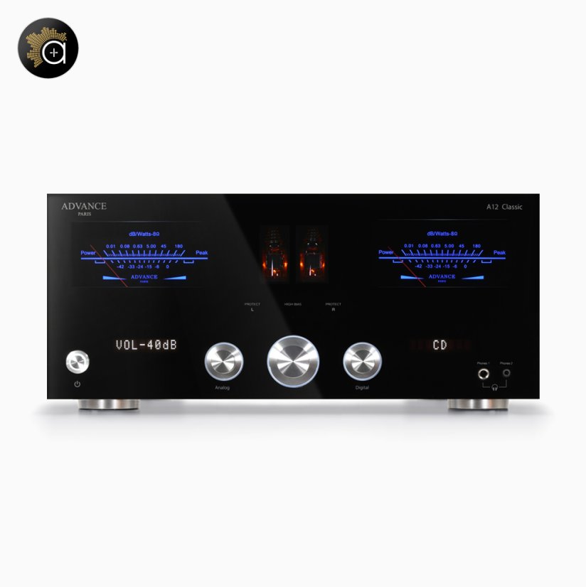 Advance Paris A12 Classic