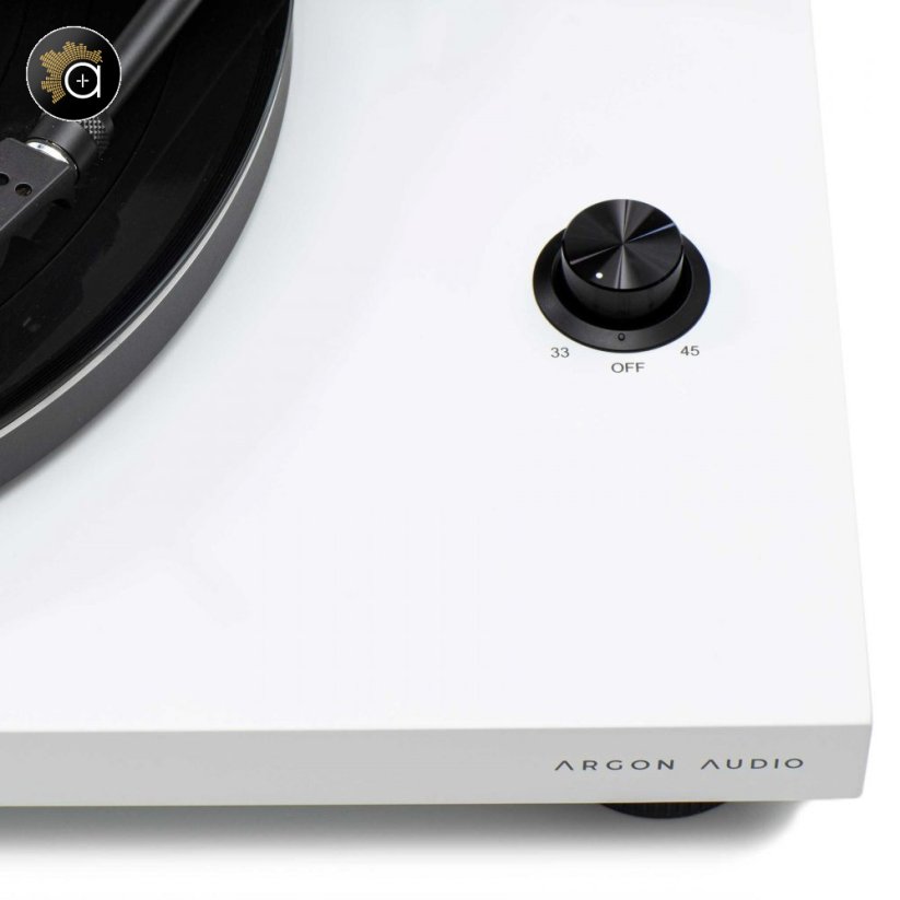 Argon Audio TT-3 - Hi-Fi gramofón za slušnú cenu