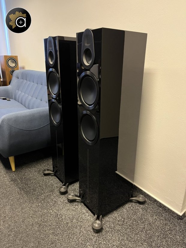 Monitor Audio Gold 500 6G - demo pár ze studia