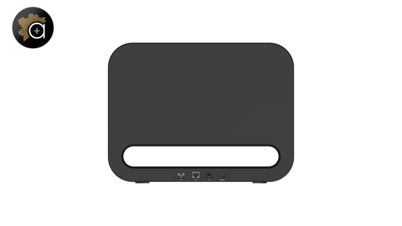 WiiM Sub Pro - aktivní subwoofer s aplikací pro nastavení