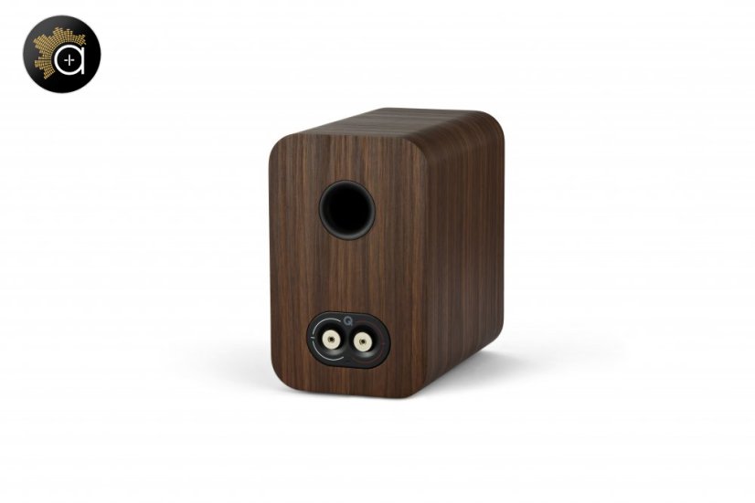 Q Acoustics 5020 - regálové reproduktory z řady 5000