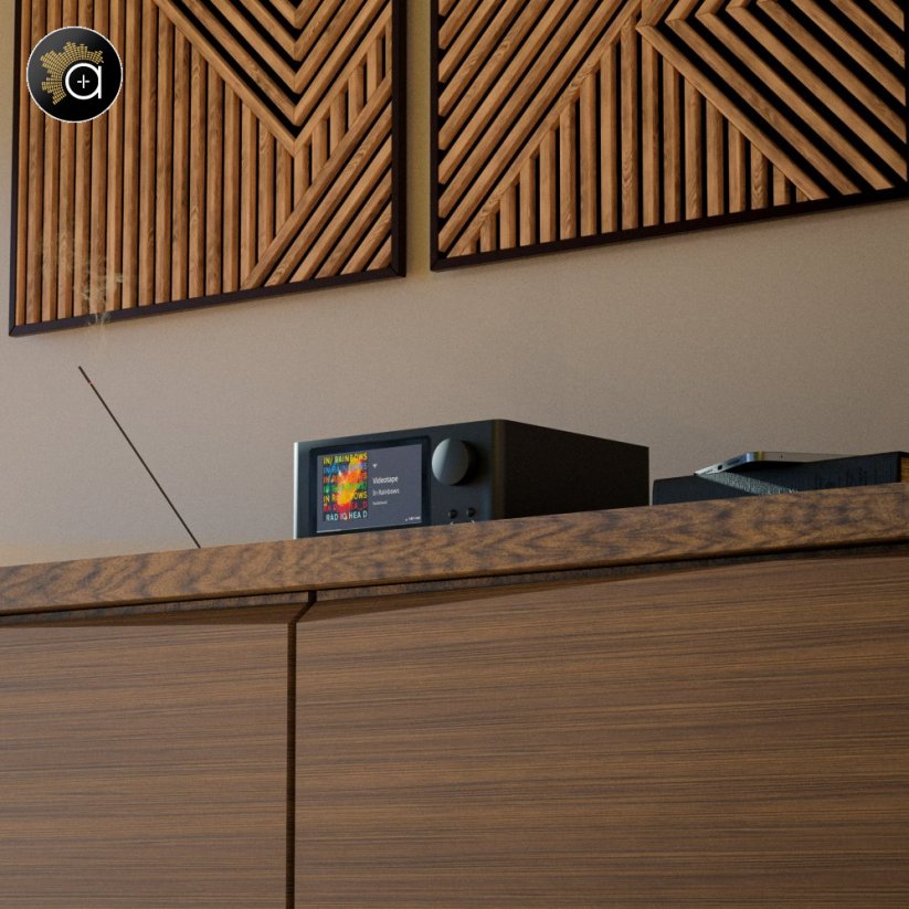 NAD C700 v2 - univerzální zesilovač