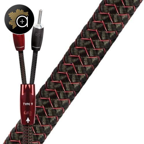 Audioquest Type 9 FR AQ 500-S BAN