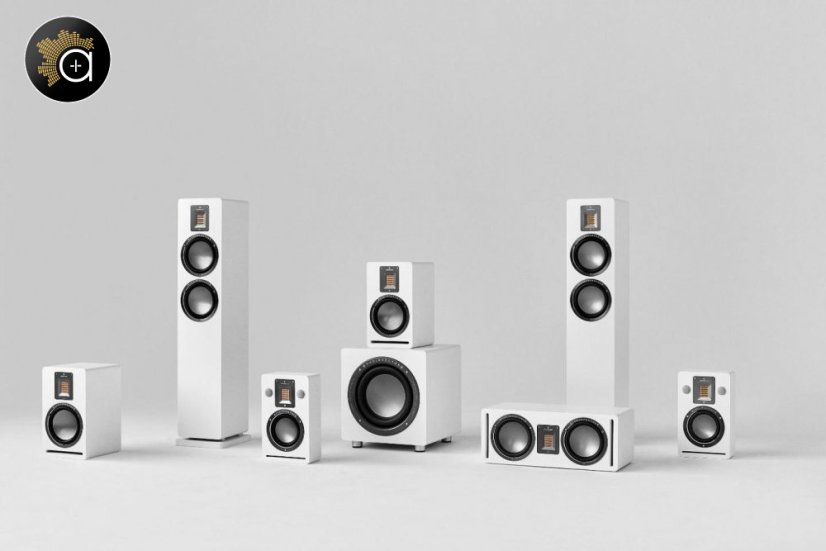 Audiovector QR 1