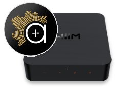 WiiM Pro Plus - minimalistický streamer s podporou AirPlay 2 a Chromecast