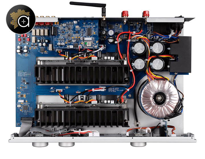 Audiolab 6000A