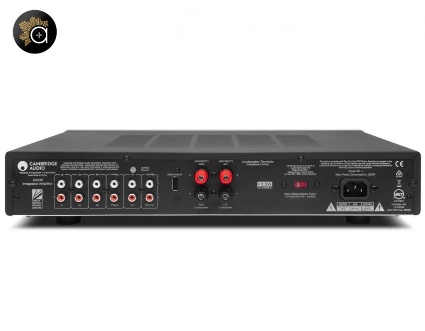 Cambridge Audio AXA35