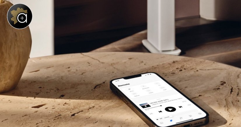 KEF LS60 wireless - aktívne stĺpové reproduktory s perfektným designom a zvukom