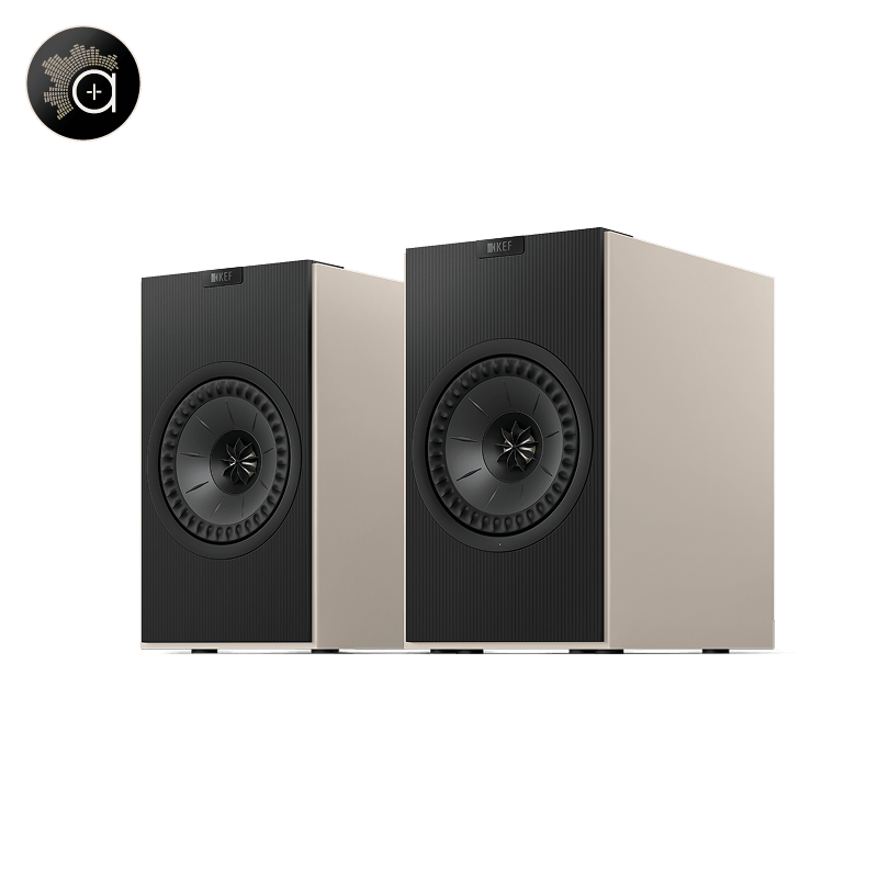 KEF Coda W – All-In-One bezdrátový HiFi reprosystém