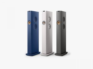 Novinky KEF pre rok 2022 - LS60 Wireless a LSX II. generácie