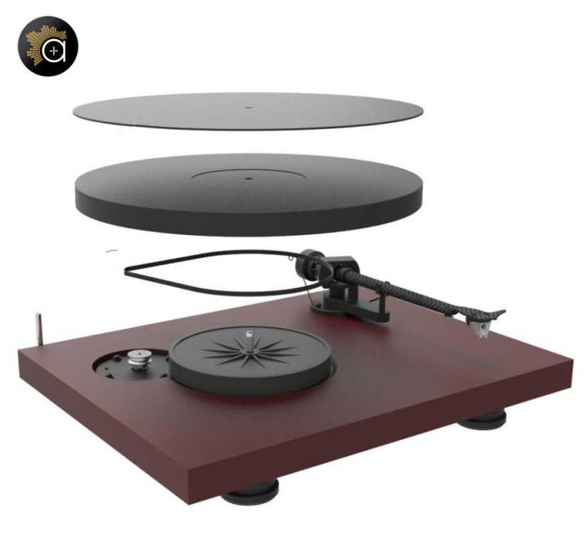 Pro-Ject Debut Evo 2 + Pick It MM EVO