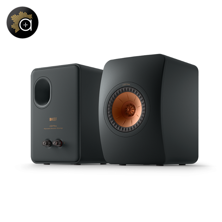 KEF LS50 Meta