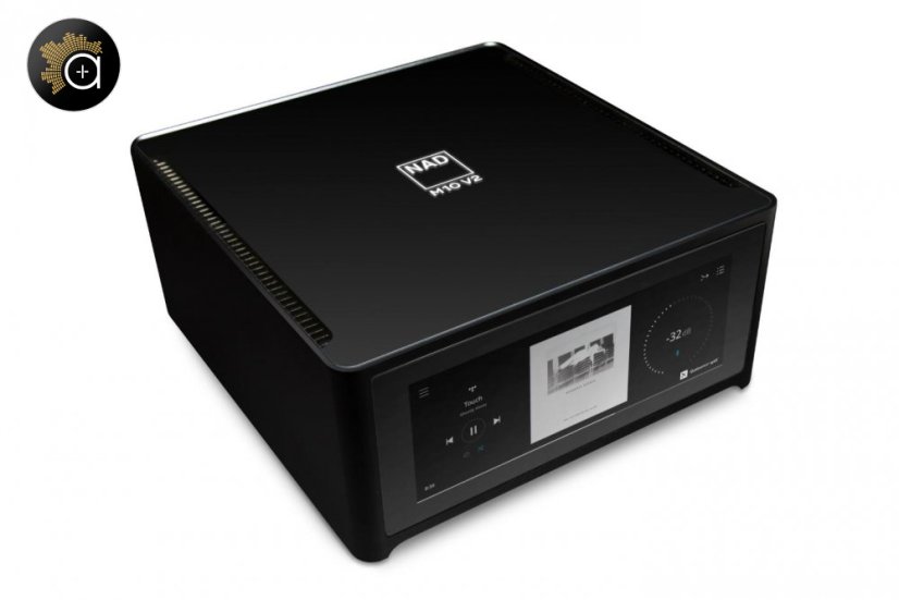 NAD M10 v2 demo kus ze studia