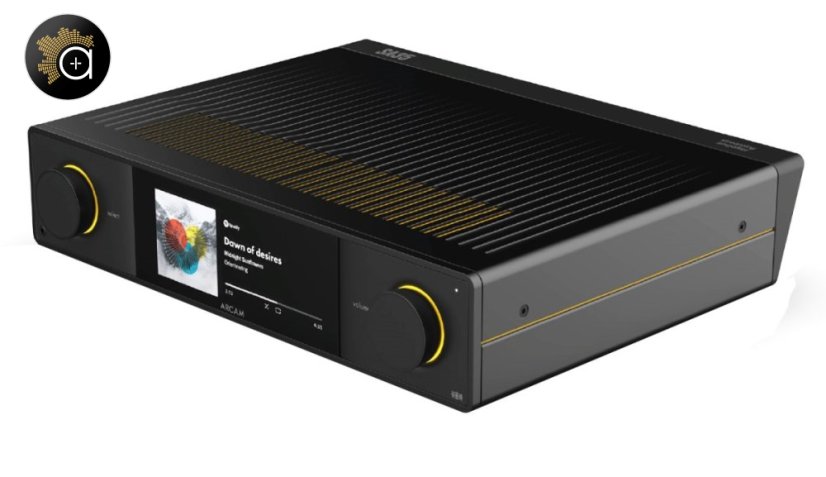 ARCAM SA35 - integrovaný zesilovač se streamerem 2 x 120 W