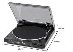 Dual DT 210 USB