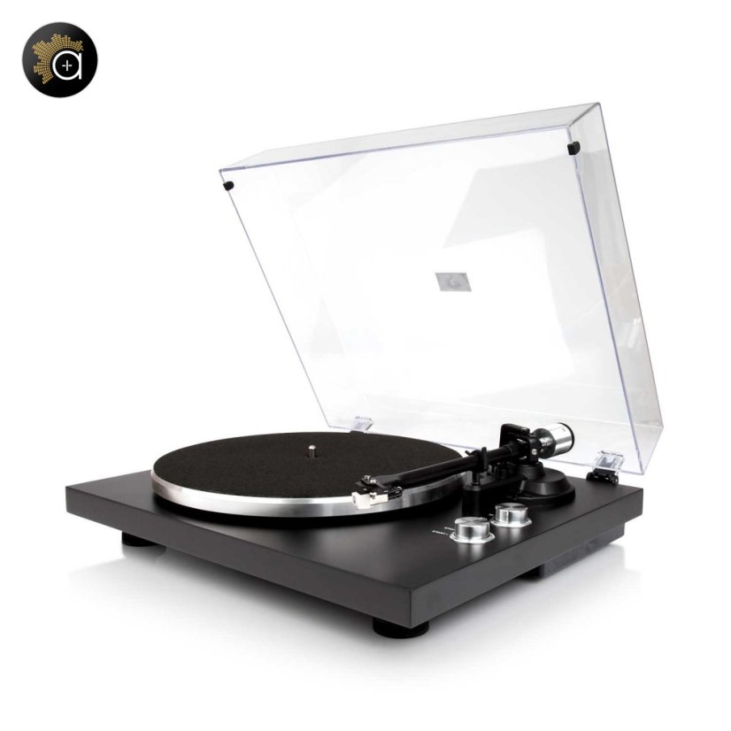 Argon Audio TT - slušný gramofon s předzesilovačem