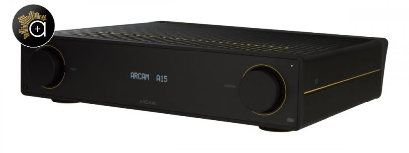 ARCAM A15 - integrovaný zesilovač, 2 x 80 W