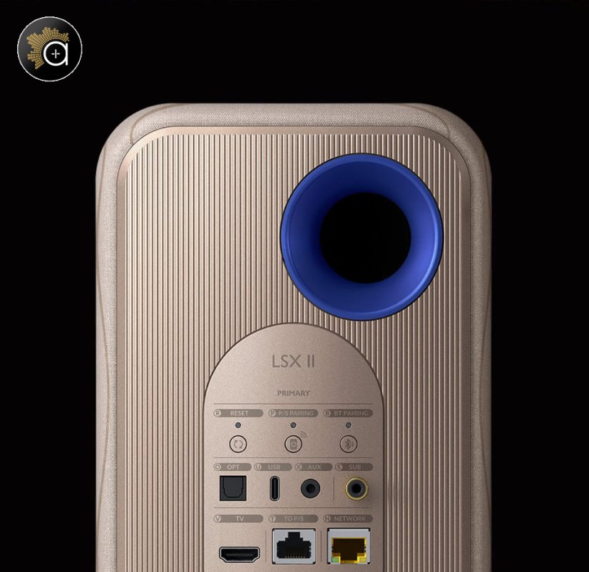 KEF LSX II - druhá generace aktivních reproduktorů v novém designu a vylepšeným zvukem