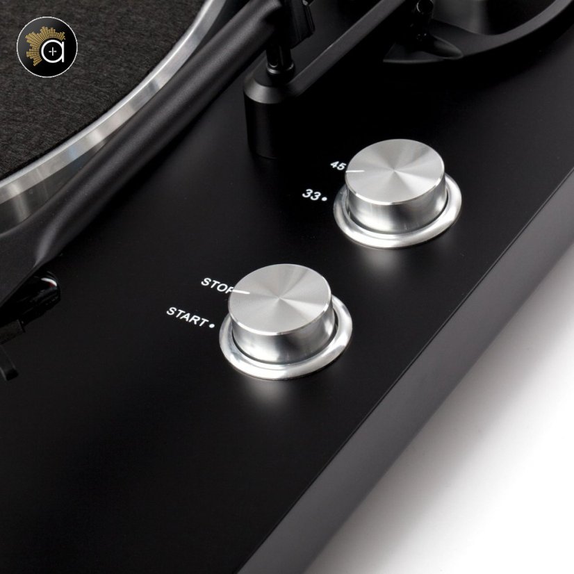 Argon Audio TT - slušný gramofon s předzesilovačem