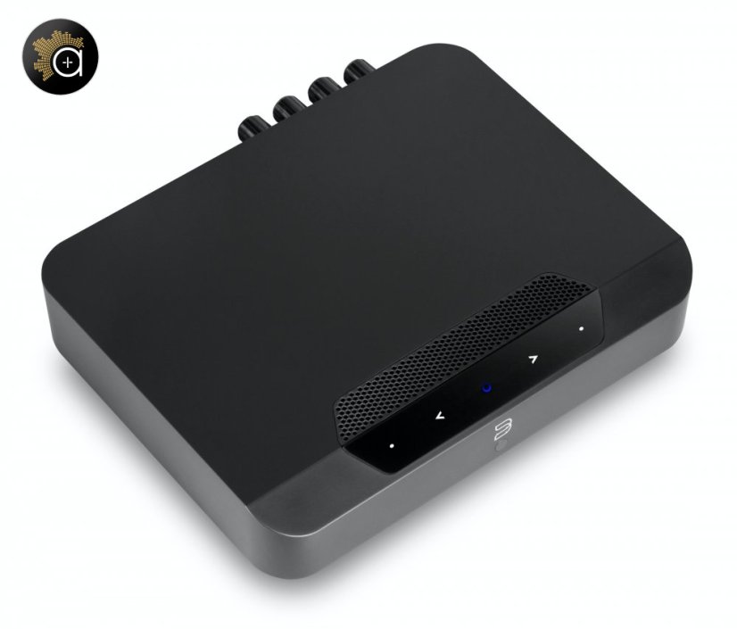 Bluesound Powernode Edge - redefinuje standard dostupného Hi-Fi zesilovače se stremerem
