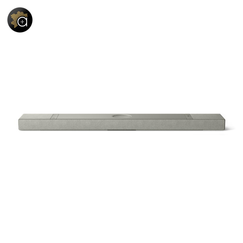 KEF XIO - prémiový soundbar