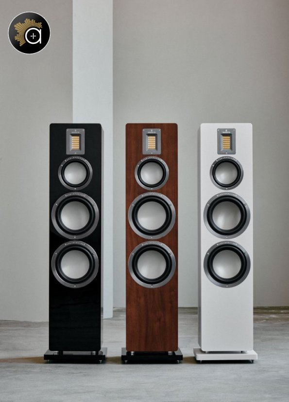 Audiovector QR 7 SE - mohutnost s pěkným detailem