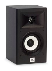 JBL STAGE A130 - 2-pásmové regálové reprosoustavy - černé