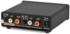 Pro-Ject Phono Box Black