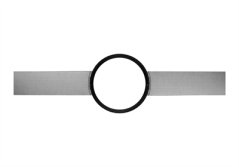 Sonance Medium Round Flex Bracket