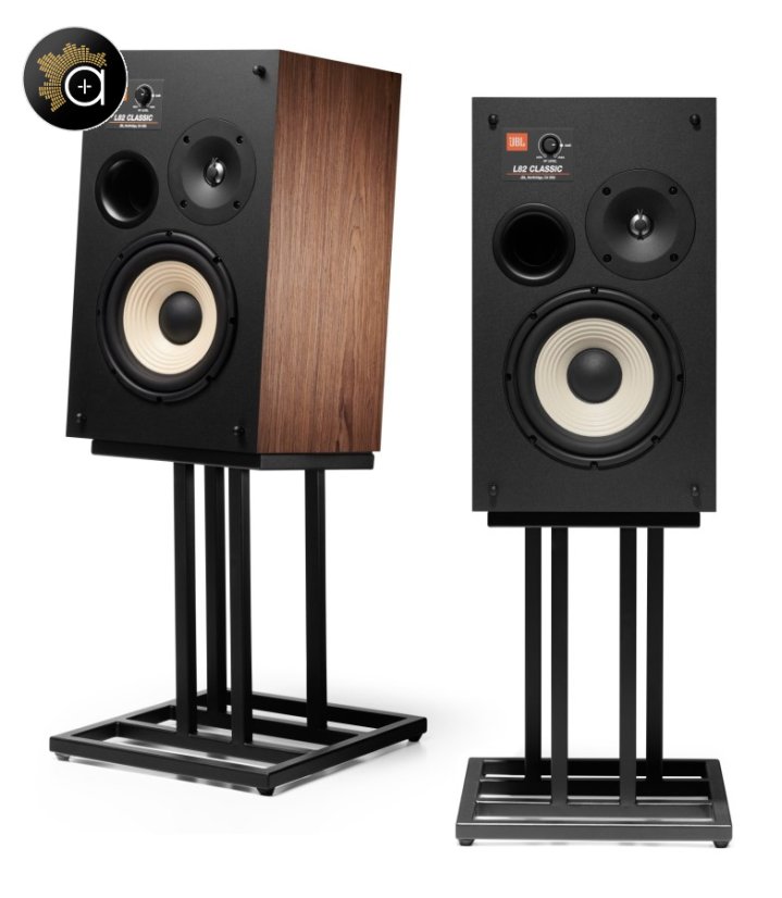 JBL JS-80 - Pár originálních stojanů pro reprosoustavy JBL L82 Classic