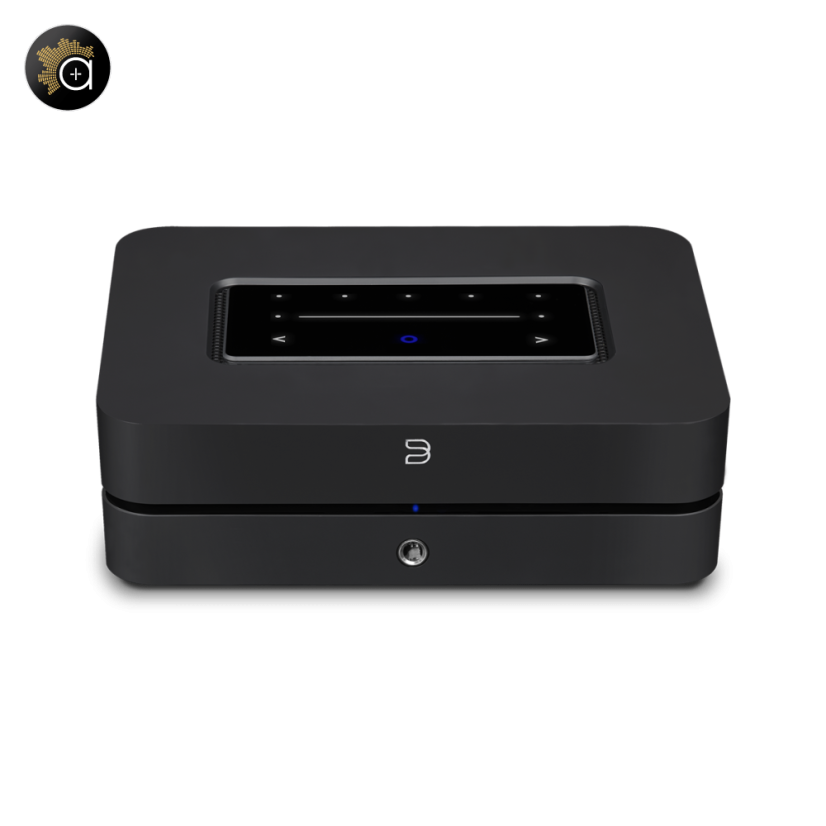 Bluesound Powernode Gen 4 - výkonný 3-kanálový zesilovač pro moderní dobu