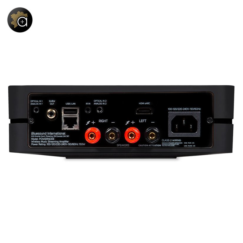 Bluesound Powernode 3. generace