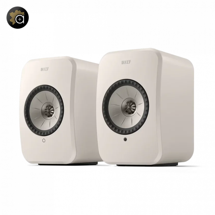 KEF LSX II LT - druhá generace aktivních reproduktorů v novém designu a vylepšeným zvukem