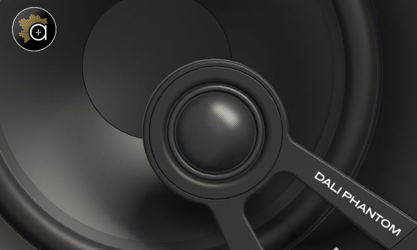 Dali Phantom E-60 - instalační stropní reproduktor s 6,5" membránou