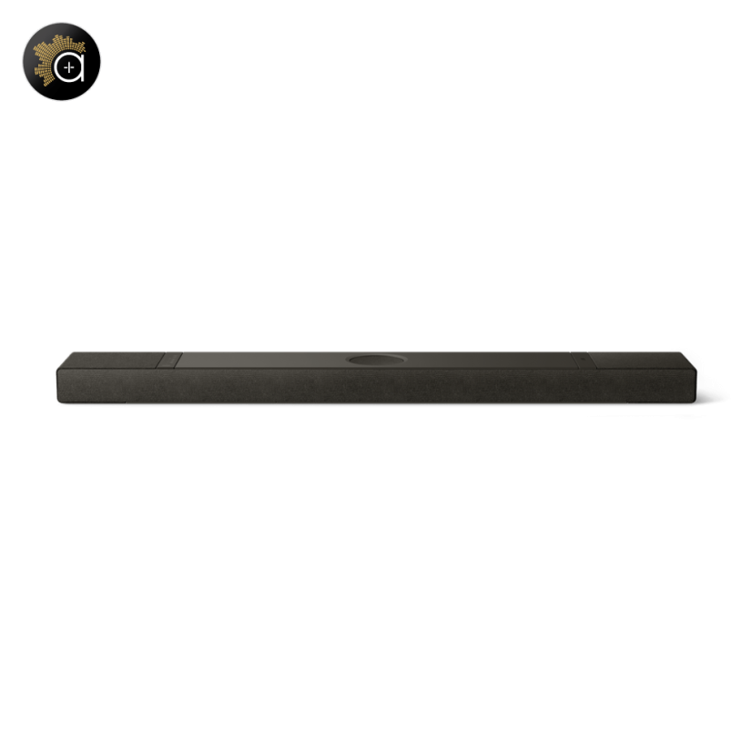 KEF XIO - prémiový soundbar