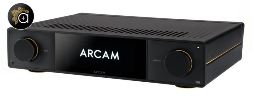 ARCAM SA35 - integrovaný zesilovač se streamerem 2 x 120 W