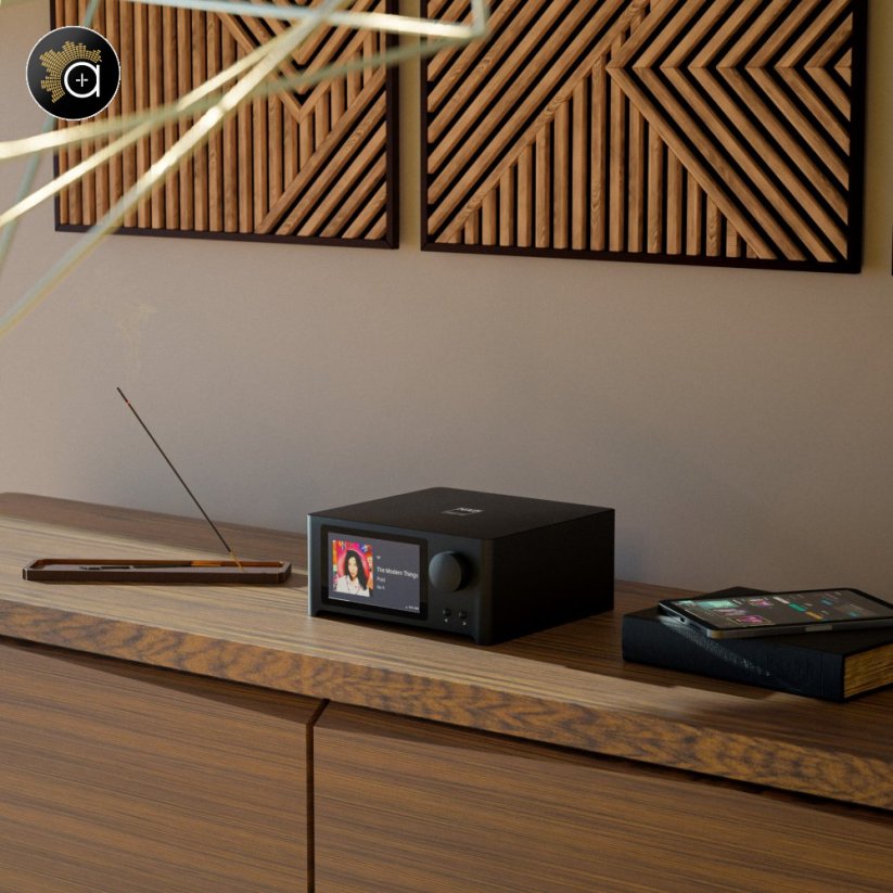 NAD C700 v2 - univerzální zesilovač