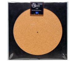 Audio Anatomy Cork slipmat