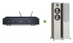 Set Primare I15 Prisma (černá) + Monitor Audio Bronze 200(Urban Grey)