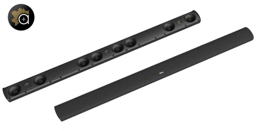GoldenEar 3D Array XL - designový 3-kanálový soundbar