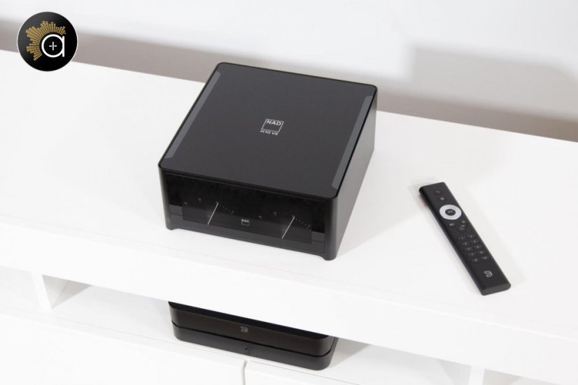 NAD M10 v2 demo kus ze studia