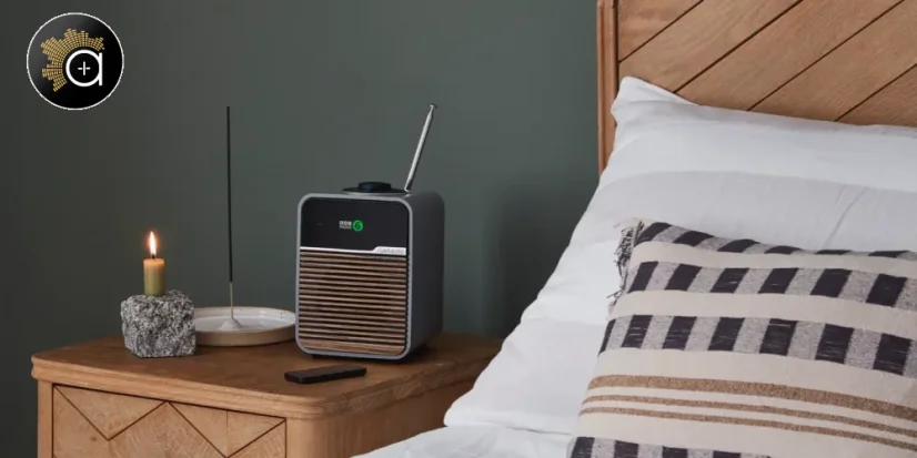 Ruark Audio R1S - prémiový budík, kvalitná hudba