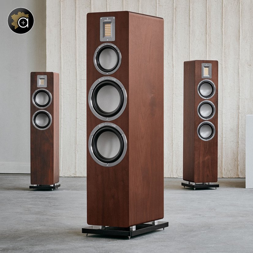 Audiovector QR 7 SE - mohutnost s pěkným detailem