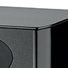 Aria Black High Gloss