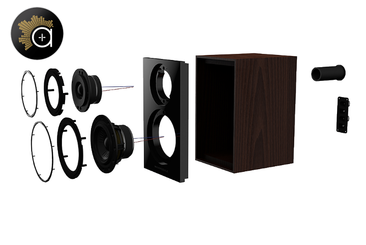 Wharfedale Diamond 12.2