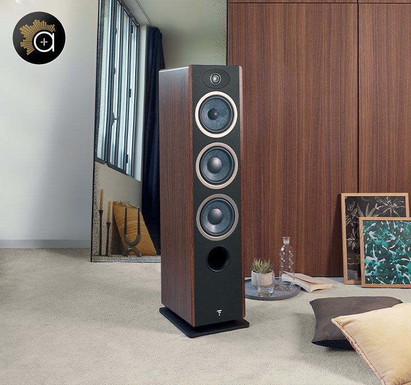 Focal Vestia N°2