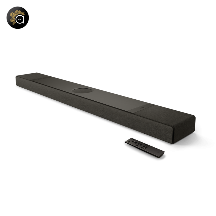 KEF XIO - prémiový soundbar