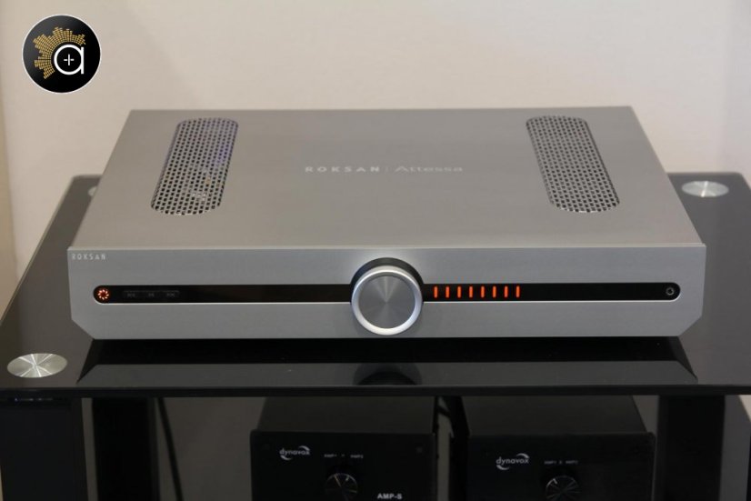 Roksan Attessa Streaming Amplifier