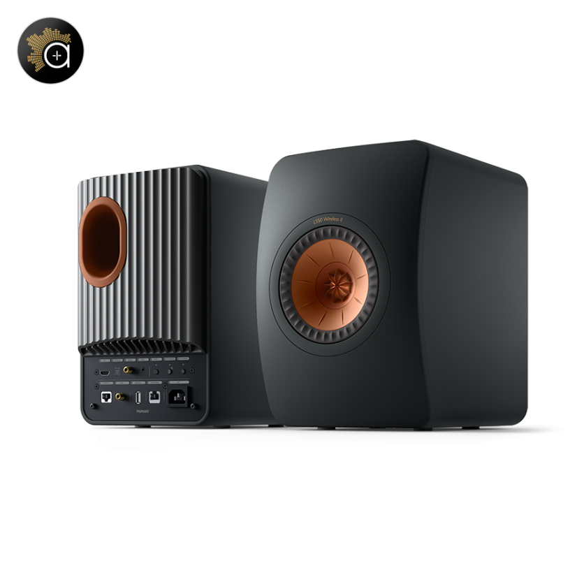 KEF LS50 II Wireless