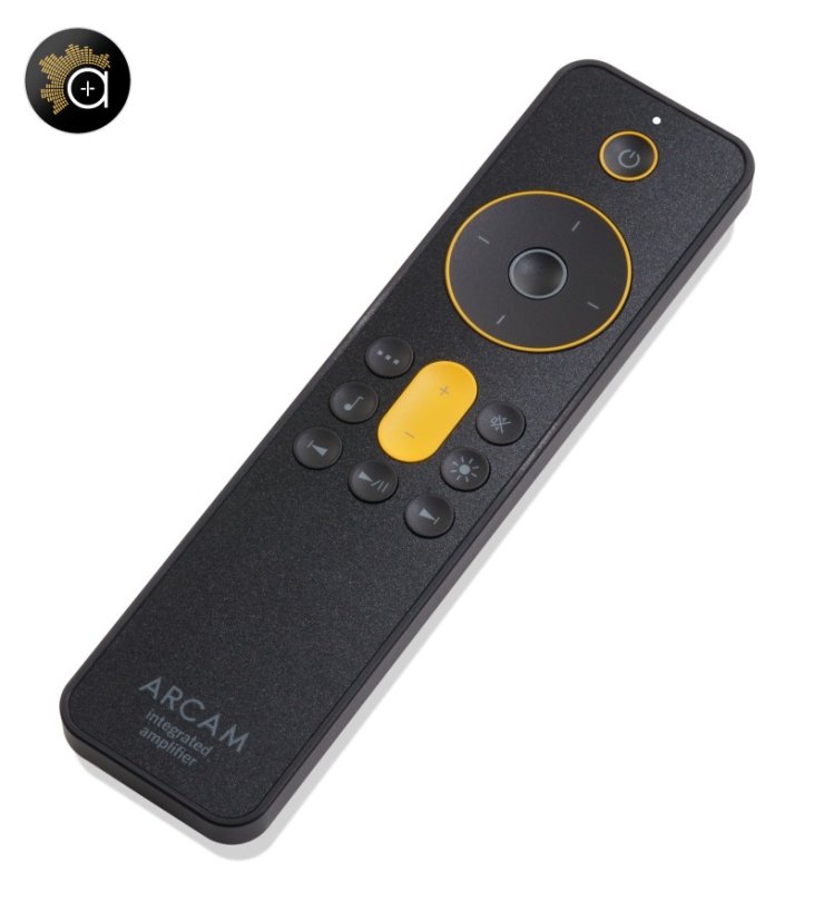 ARCAM A5+ - integrovaný zesilovač 2 x 50 W, Bluetooth, Phono MM